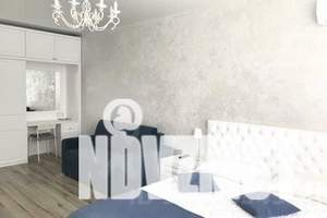 1-к квартира, посуточно, 49м2, 1/19 этаж