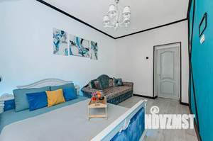 2-к квартира, посуточно, 60м2, 2/5 этаж