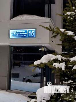 Студия квартира, на длительный срок, 22м2, 2/15 этаж