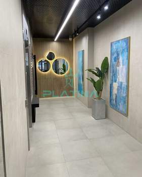 1-к квартира, на длительный срок, 51м2, 11/17 этаж