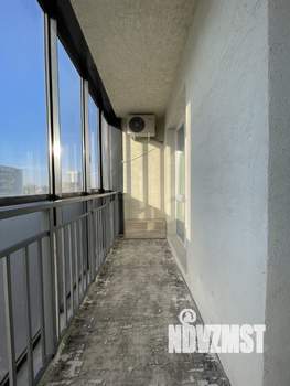 1-к квартира, посуточно, 40м2, 7/17 этаж