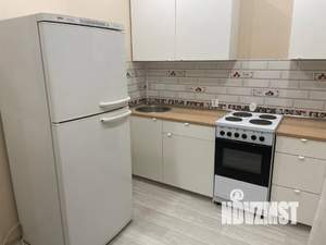 1-к квартира, на длительный срок, 38м2, 4/13 этаж