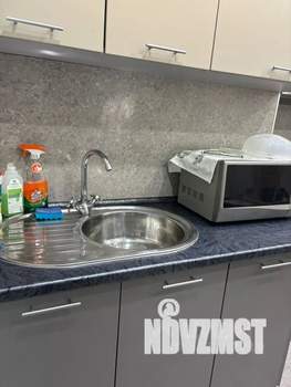 1-к квартира, посуточно, 40м2, 11/19 этаж