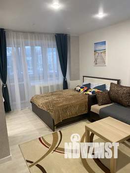 1-к квартира, посуточно, 30м2, 3/5 этаж