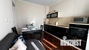 1-к квартира, посуточно, 37м2, 3/14 этаж