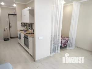 Студия квартира, посуточно, 31м2, 14/20 этаж