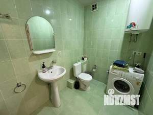 1-к квартира, посуточно, 50м2, 5/17 этаж