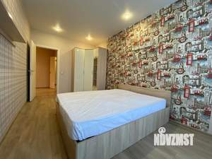 2-к квартира, на длительный срок, 63м2, 5/19 этаж