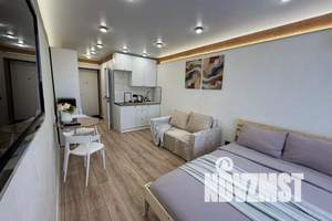 1-к квартира, посуточно, 20м2, 9/9 этаж