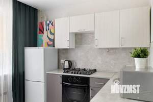 1-к квартира, посуточно, 35м2, 6/10 этаж