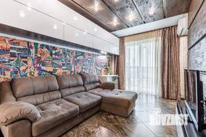 Студия квартира, посуточно, 40м2, 5/17 этаж