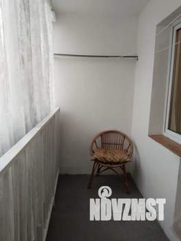1-к квартира, посуточно, 36м2, 1/10 этаж