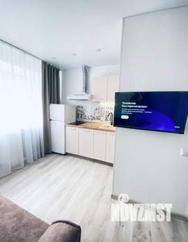 Студия квартира, на длительный срок, 15м2, 4/9 этаж