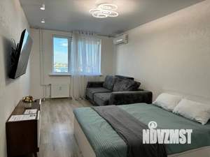 1-к квартира, посуточно, 39м2, 16/16 этаж