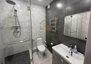 1-к квартира, на длительный срок, 44м2, 15/25 этаж