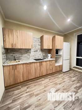 1-к квартира, на длительный срок, 35м2, 5/17 этаж