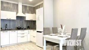 1-к квартира, посуточно, 39м2, 1/1 этаж