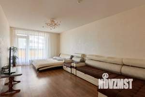 3-к квартира, посуточно, 140м2, 4/15 этаж