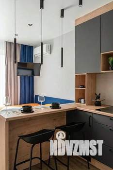 1-к квартира, посуточно, 20м2, 1/1 этаж