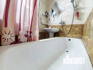 3-к квартира, посуточно, 73м2, 1/9 этаж