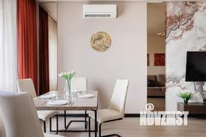 3-к квартира, посуточно, 140м2, 15/16 этаж