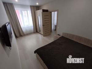1-к квартира, посуточно, 37м2, 1/1 этаж