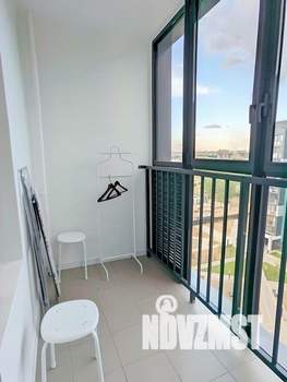 1-к квартира, посуточно, 36м2, 1/1 этаж