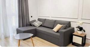 1-к квартира, на длительный срок, 40м2, 12/20 этаж