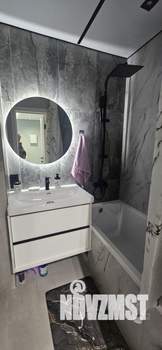 1-к квартира, посуточно, 39м2, 4/14 этаж