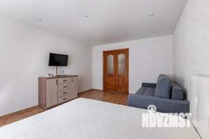 1-к квартира, посуточно, 44м2, 1/1 этаж
