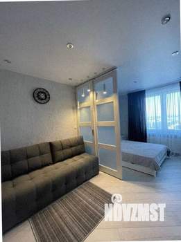 1-к квартира, на длительный срок, 38м2, 19/24 этаж