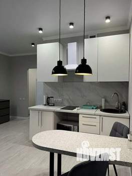 Студия квартира, на длительный срок, 28м2, 14/24 этаж