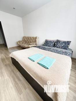 1-к квартира, посуточно, 36м2, 5/22 этаж