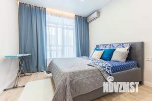 1-к квартира, посуточно, 52м2, 1/1 этаж