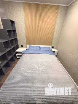 1-к квартира, посуточно, 36м2, 12/14 этаж