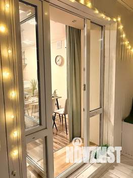 1-к квартира, посуточно, 58м2, 3/10 этаж