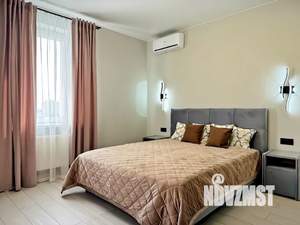 2-к квартира, посуточно, 48м2, 15/19 этаж