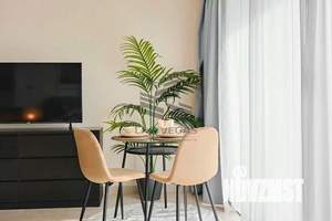 1-к квартира, на длительный срок, 47м2, 8/17 этаж