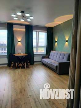 1-к квартира, посуточно, 32м2, 1/1 этаж