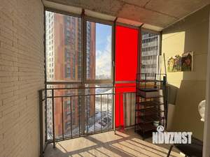 Студия квартира, на длительный срок, 32м2, 9/23 этаж