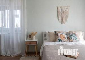 1-к квартира, посуточно, 40м2, 5/5 этаж