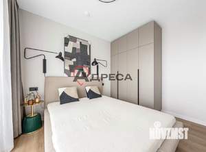 1-к квартира, на длительный срок, 45м2, 21/23 этаж