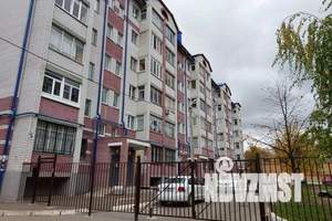 1-к квартира, посуточно, 37м2, 1/6 этаж