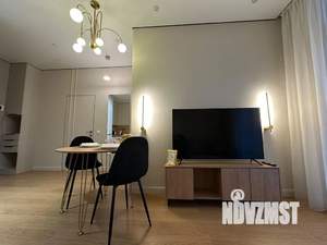 1-к квартира, посуточно, 38м2, 15/24 этаж