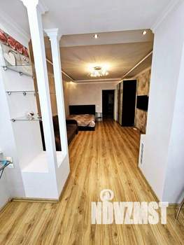 1-к квартира, посуточно, 55м2, 1/1 этаж