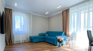 2-к квартира, посуточно, 53м2, 2/17 этаж