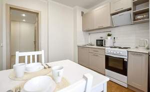 1-к квартира, на длительный срок, 40м2, 6/18 этаж