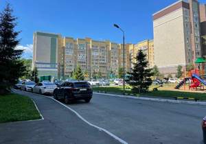 1-к квартира, на длительный срок, 42м2, 9/9 этаж