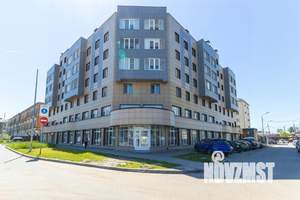 1-к квартира, посуточно, 48м2, 1/1 этаж