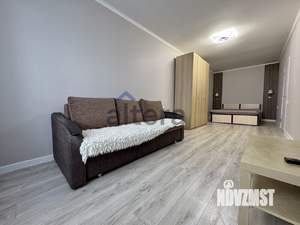 1-к квартира, на длительный срок, 42м2, 9/19 этаж